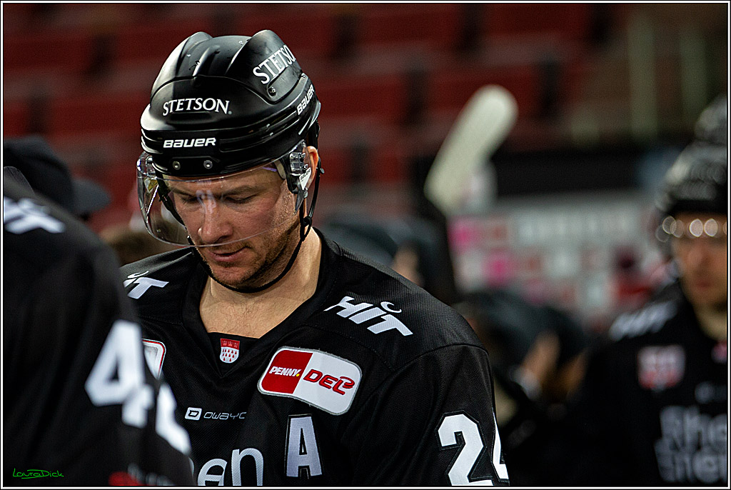 PENNY DEL; Koelner Haie- Fischtown Pinguins; Koeln, 22.12.2022